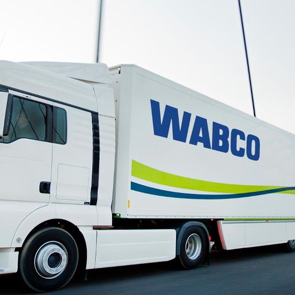 WABCO truck